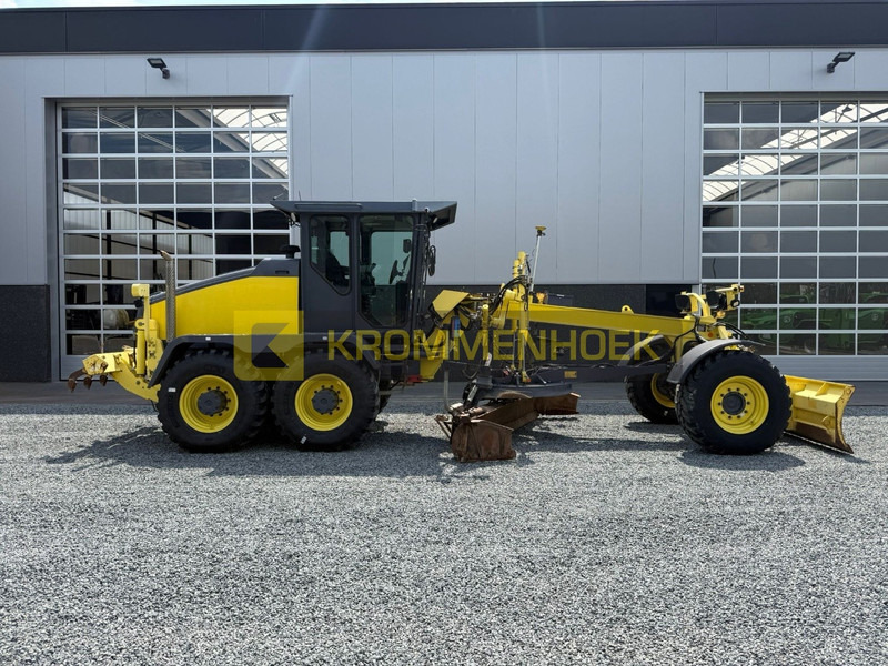 HBM BG 130 TA-4 Leica Laser + GNSS - Grader: picture 5 HBM BG 130 TA-4 Leica Laser + GNSS - Grader: picture 5