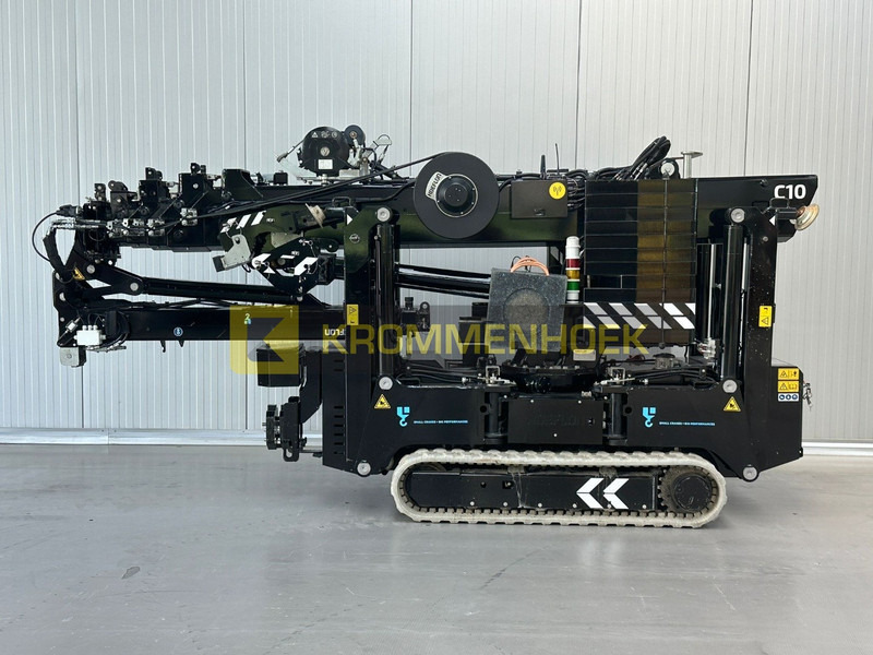 Hoeflon C 10 - Mini crane: picture 3 Hoeflon C 10 - Mini crane: picture 3