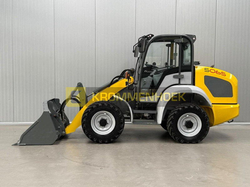 Wheel loader Kramer 5065: picture 17