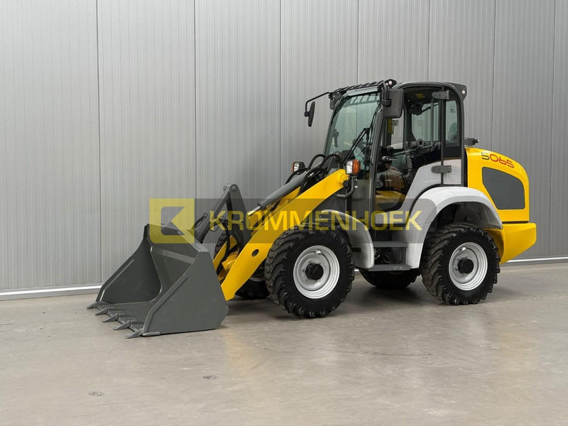 Wheel loader Kramer 5065: picture 16
