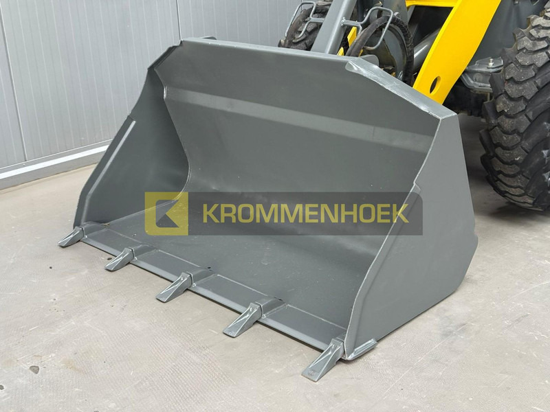 Wheel loader Kramer 5065: picture 8