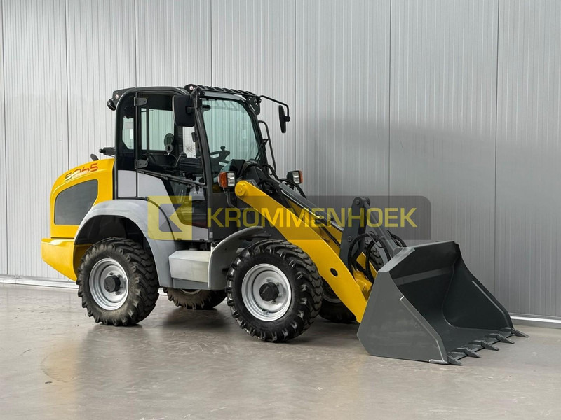 Wheel loader Kramer 5065: picture 6