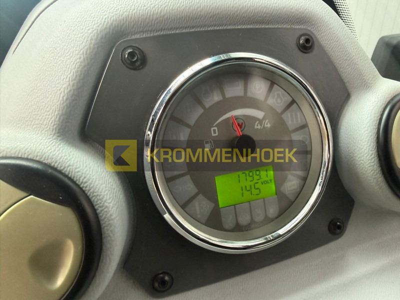 Wheel loader Kramer 5065: picture 7