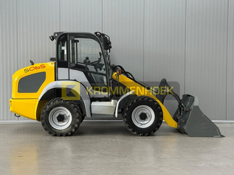 Wheel loader Kramer 5065: picture 5