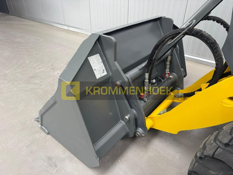 Wheel loader Kramer 5065: picture 9