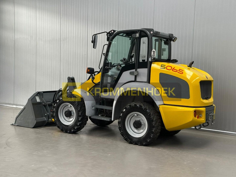Wheel loader Kramer 5065: picture 18
