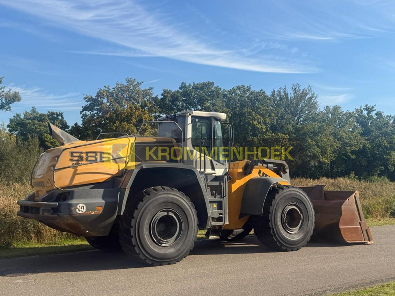 Liebherr L 586 Xpower - Wheel loader: picture 4 Liebherr L 586 Xpower - Wheel loader: picture 4