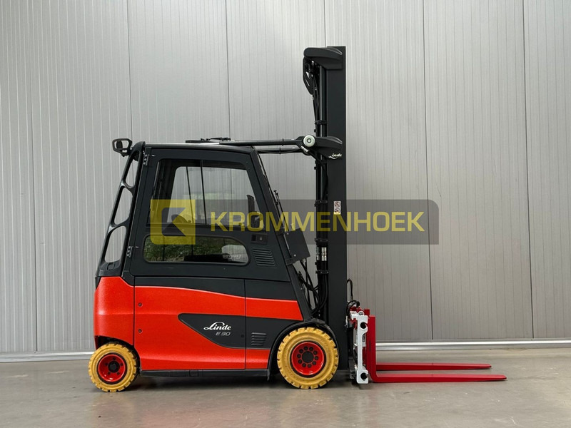 Linde E 30 HL-01/600 - Electric forklift: picture 5 Linde E 30 HL-01/600 - Electric forklift: picture 5