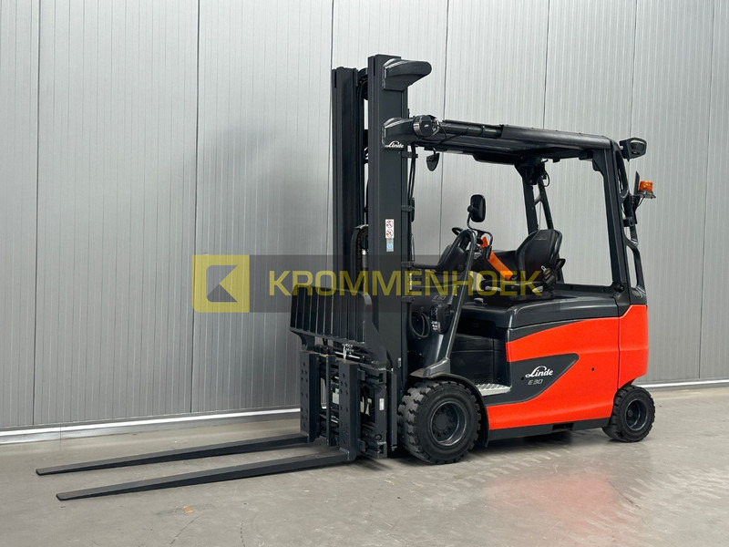 Linde E 30 RHL-01/600 - Electric forklift: picture 2 Linde E 30 RHL-01/600 - Electric forklift: picture 2
