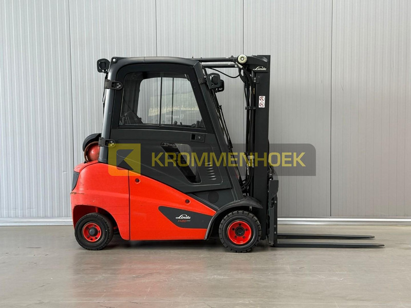 Linde H 20 T - LPG forklift: picture 5 Linde H 20 T - LPG forklift: picture 5