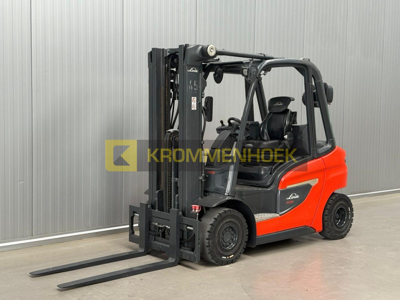 Linde H 25 D - Diesel forklift: picture 2 Linde H 25 D - Diesel forklift: picture 2