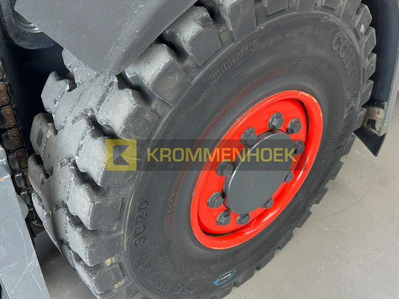 Linde H 50 T leasing Linde H 50 T: picture 10