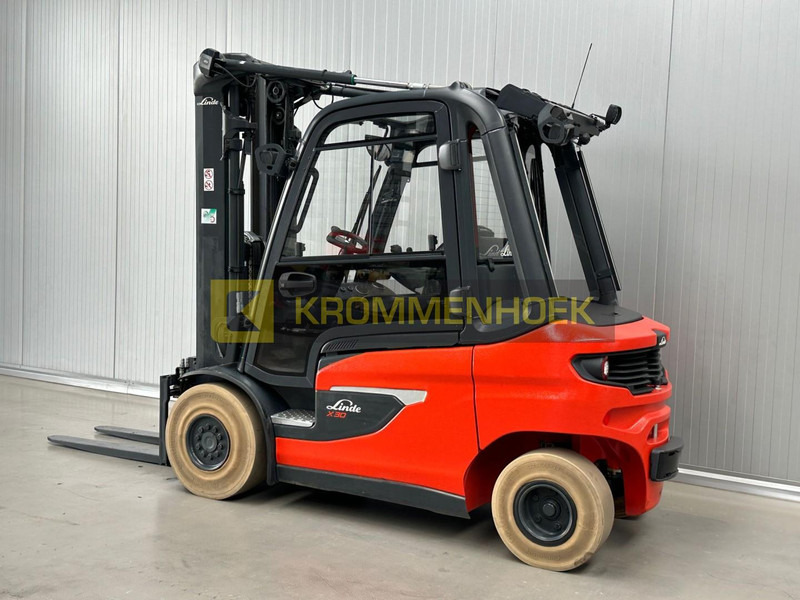 Linde X 30 - Electric forklift: picture 2 Linde X 30 - Electric forklift: picture 2