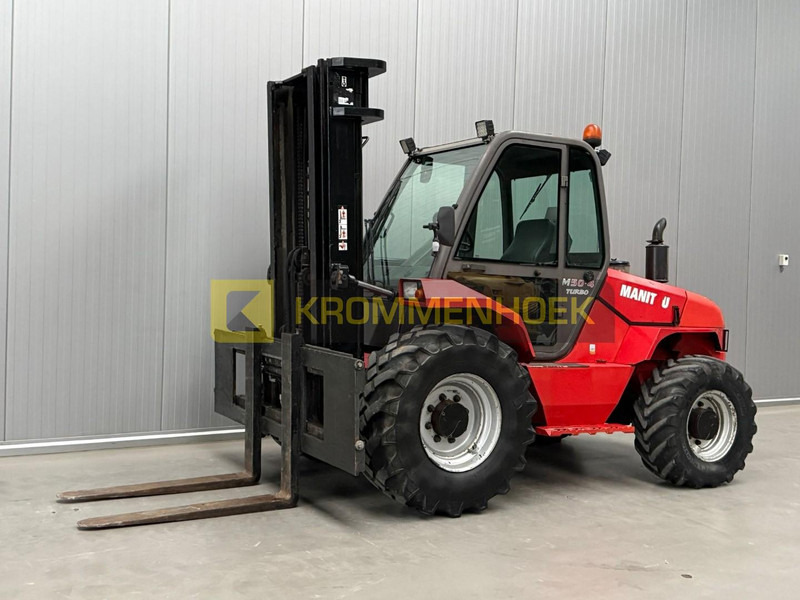 Manitou M 50-4 - Rough terrain forklift: picture 2 Manitou M 50-4 - Rough terrain forklift: picture 2
