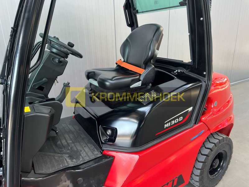 New Diesel forklift Manitou MI 30 D: picture 11