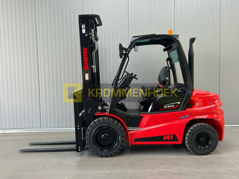 Manitou MI 30 D - Diesel forklift: picture 1 Manitou MI 30 D - Diesel forklift: picture 1