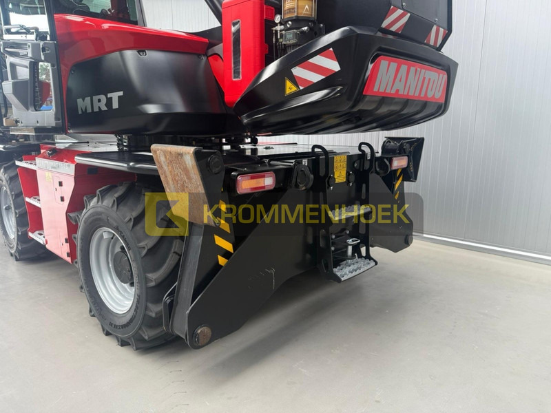 Telescopic handler Manitou MRT 1845: picture 14