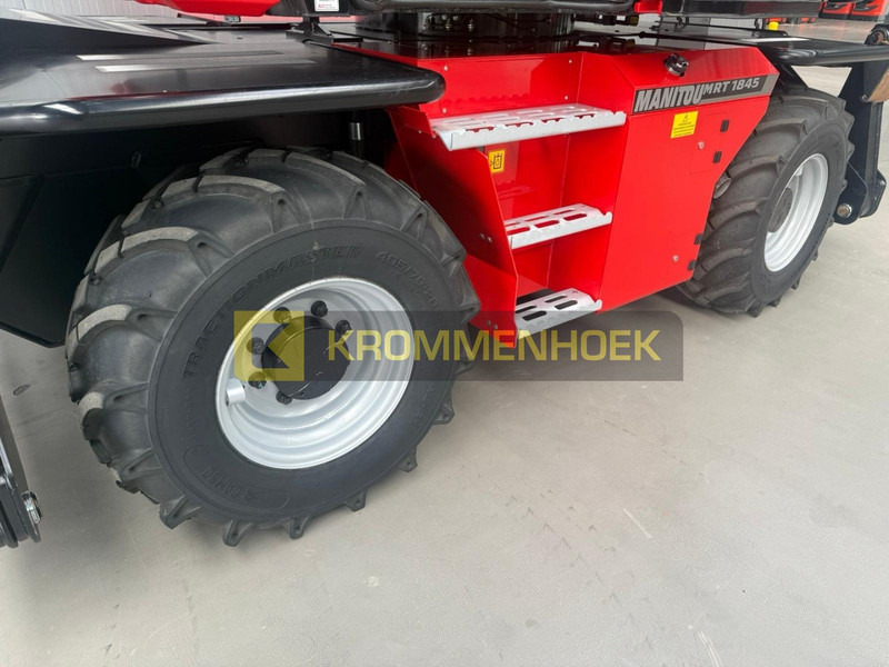 Telescopic handler Manitou MRT 1845: picture 15