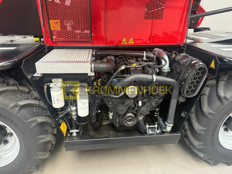 Telescopic handler Manitou MRT 1845: picture 20