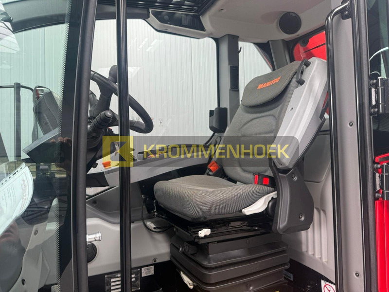 Telescopic handler Manitou MRT 1845: picture 17
