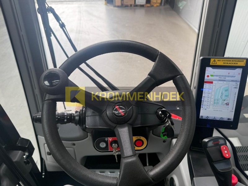 Telescopic handler Manitou MRT 1845: picture 18