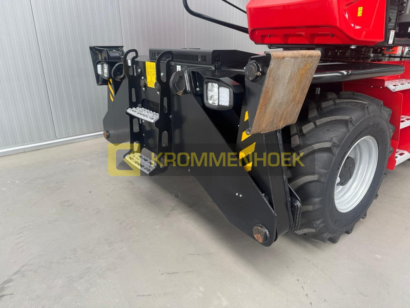 Telescopic handler Manitou MRT 1845: picture 13