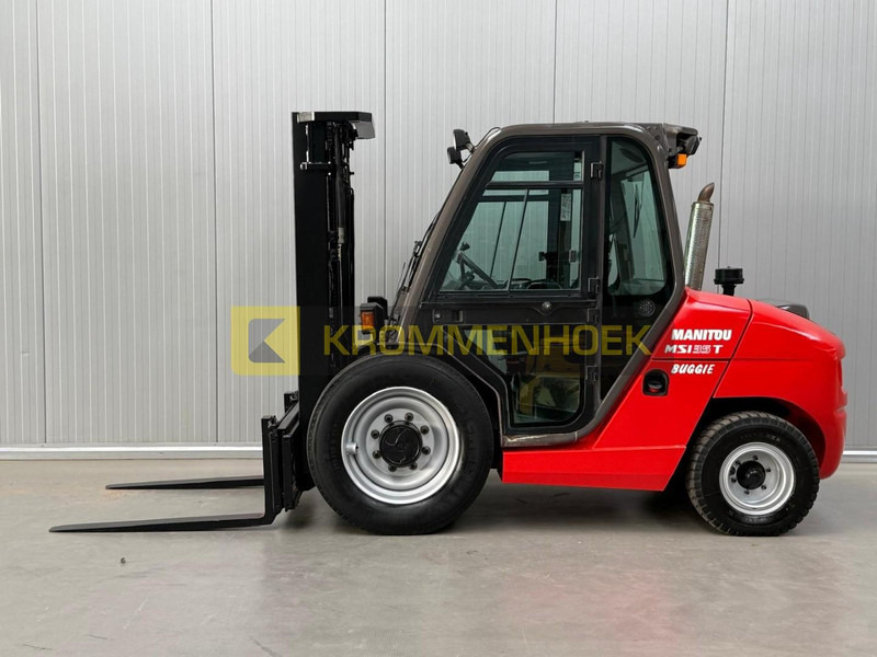 Manitou MSI 35 T - Diesel forklift: picture 1 Manitou MSI 35 T - Diesel forklift: picture 1