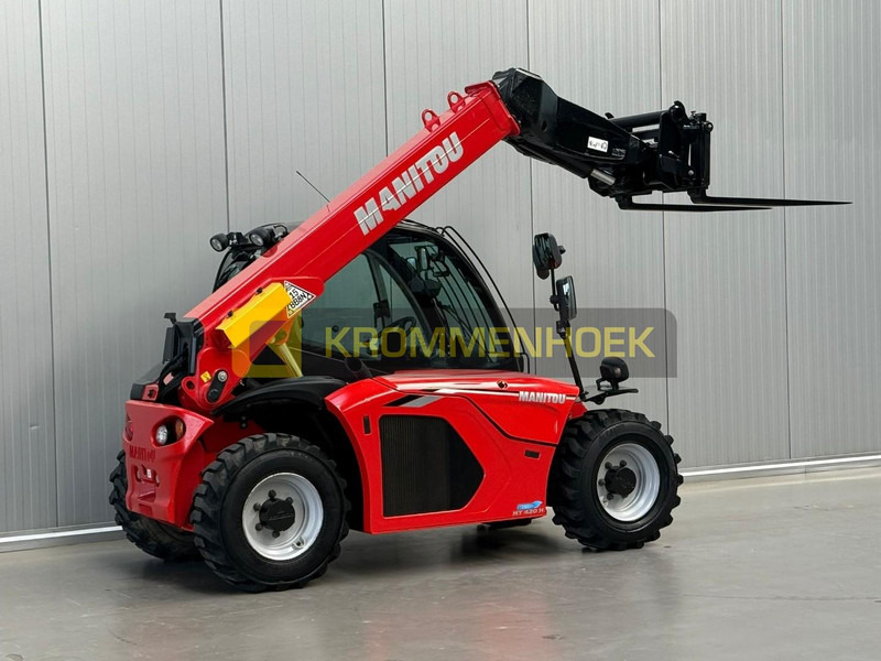 Manitou MT 420 H - Telescopic handler: picture 4 Manitou MT 420 H - Telescopic handler: picture 4