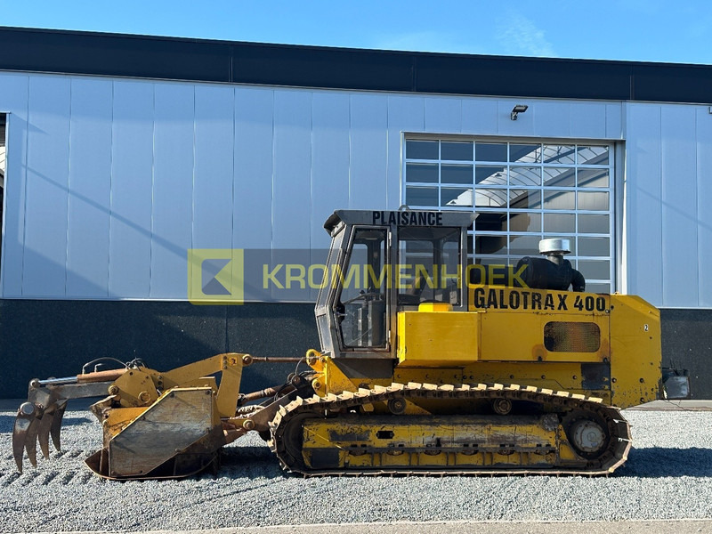 Plaisance GALOTRAX 400 - Forestry mulcher: picture 1 Plaisance GALOTRAX 400 - Forestry mulcher: picture 1