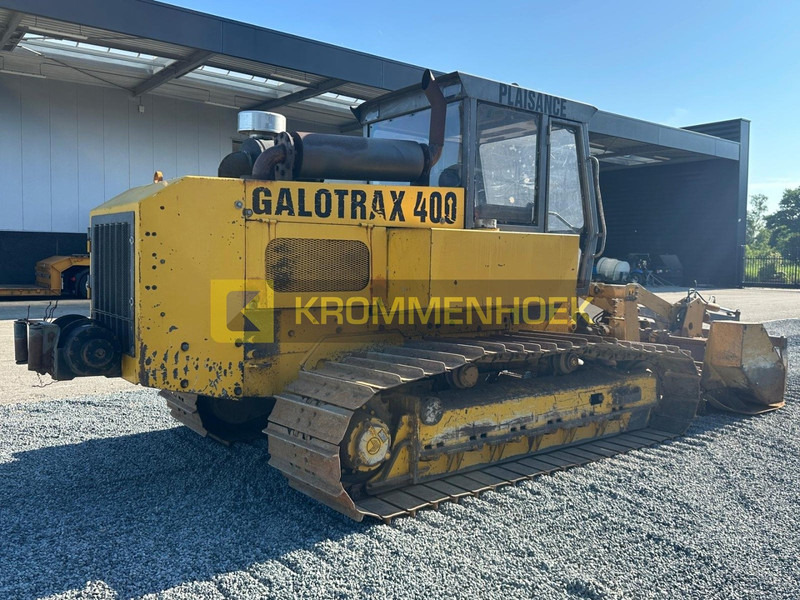 Plaisance GALOTRAX 400 - Forestry mulcher: picture 4 Plaisance GALOTRAX 400 - Forestry mulcher: picture 4