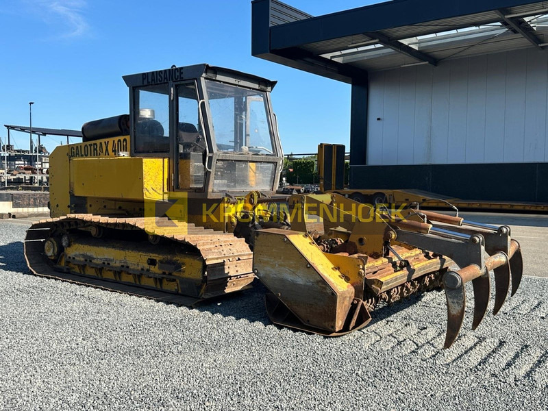 Plaisance GALOTRAX 400 - Forestry mulcher: picture 5 Plaisance GALOTRAX 400 - Forestry mulcher: picture 5