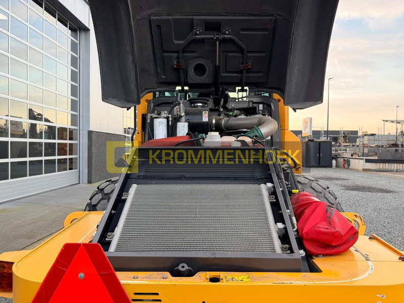 Vibratory plate Volvo SD 135 B: picture 16 Vibratory plate Volvo SD 135 B: picture 16