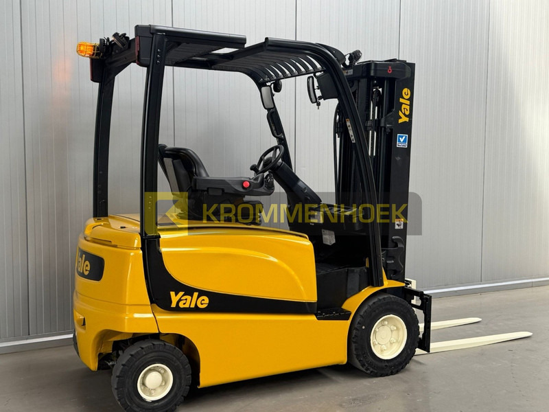Yale ERP 25 VL - Electric forklift: picture 4 Yale ERP 25 VL - Electric forklift: picture 4