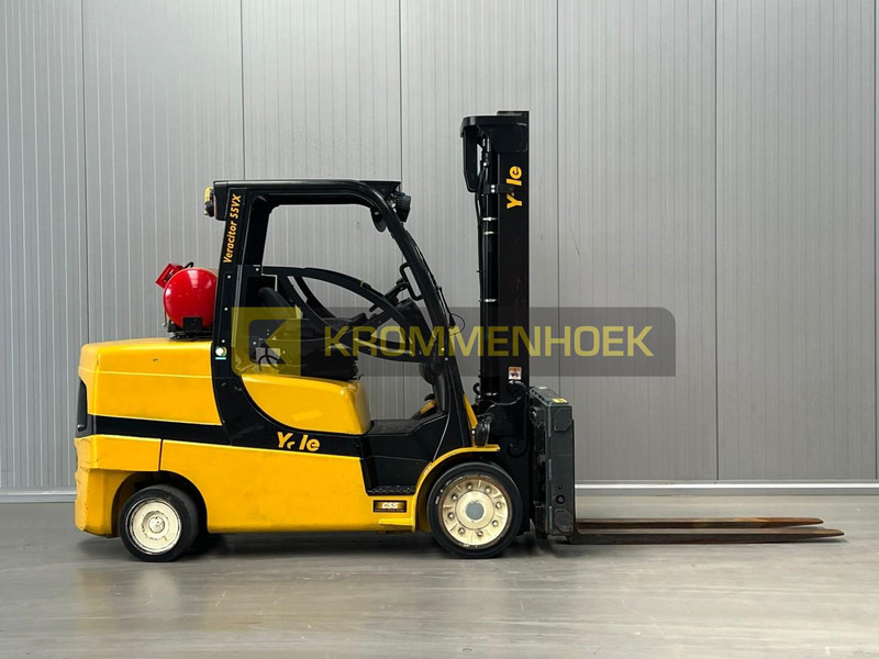 Yale GLC 55 VX - LPG forklift: picture 5 Yale GLC 55 VX - LPG forklift: picture 5