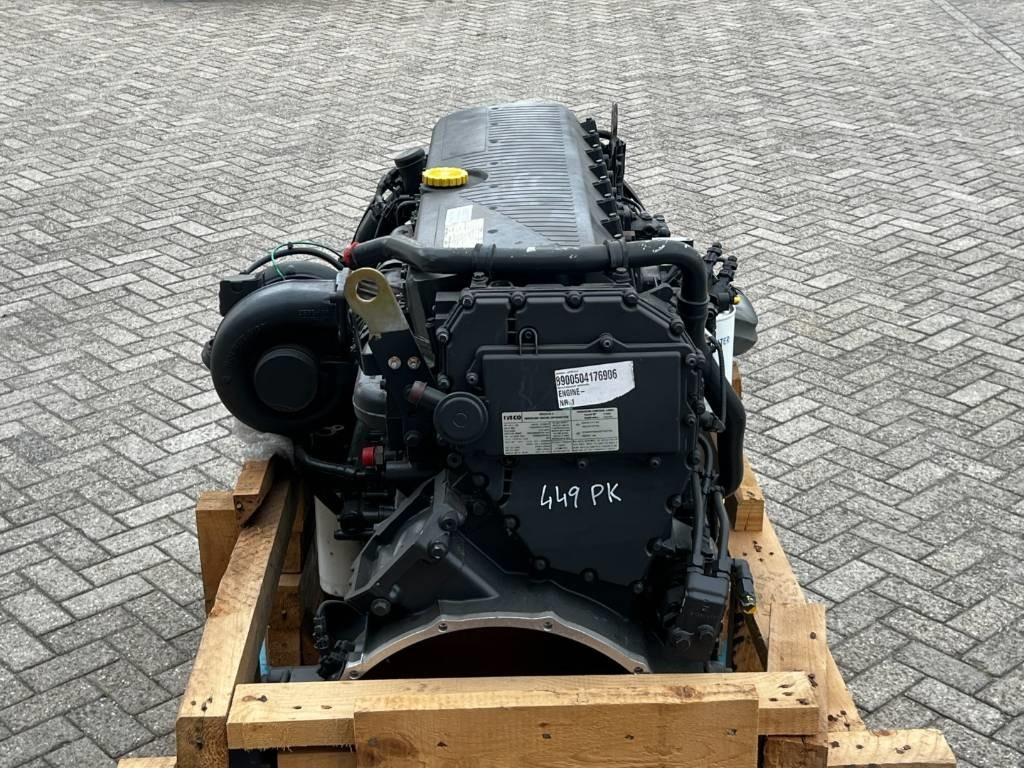 CNH Engine - FPT Cursor 13 - F3BE9681C  leasing CNH Engine - FPT Cursor 13 - F3BE9681C: picture 9