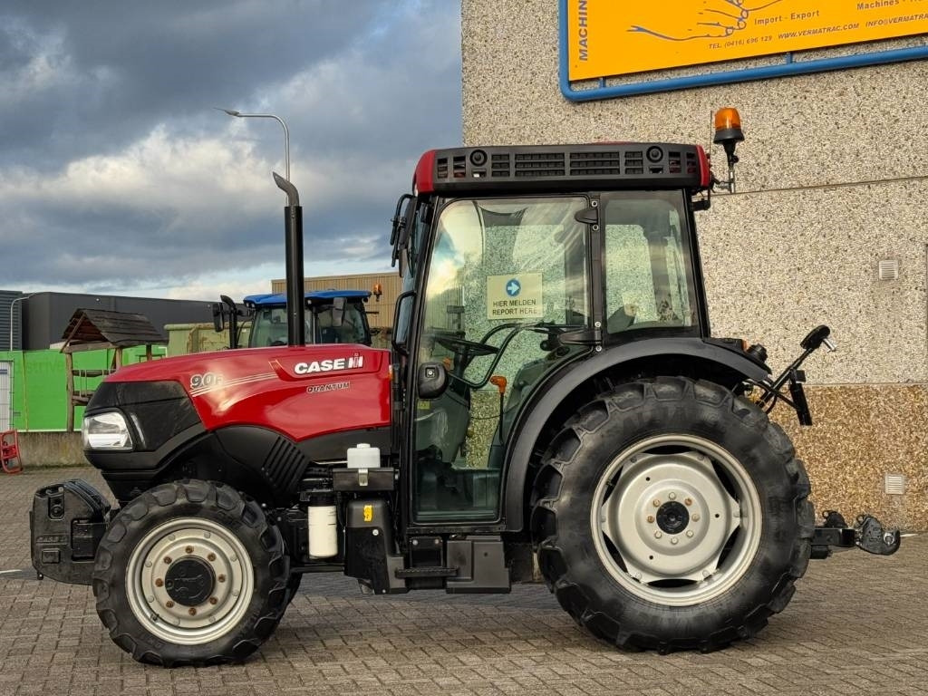 Case IH 90F, Airco, 1363 hours! - Farm tractor: picture 3 Case IH 90F, Airco, 1363 hours! - Farm tractor: picture 3