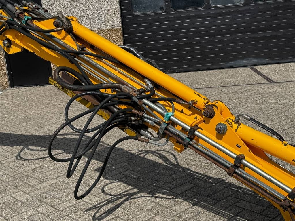 Herder MB503SH, complete, government machine! - Garden mower: picture 3 Herder MB503SH, complete, government machine! - Garden mower: picture 3