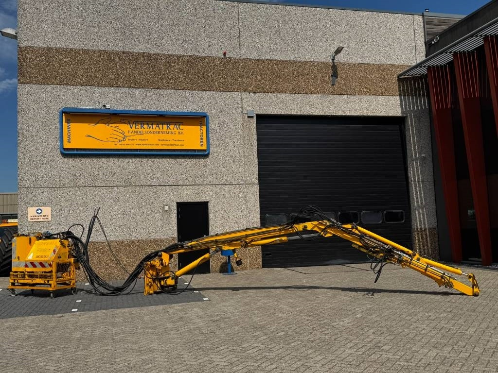 Herder MB503SH, complete, government machine! - Garden mower: picture 2 Herder MB503SH, complete, government machine! - Garden mower: picture 2