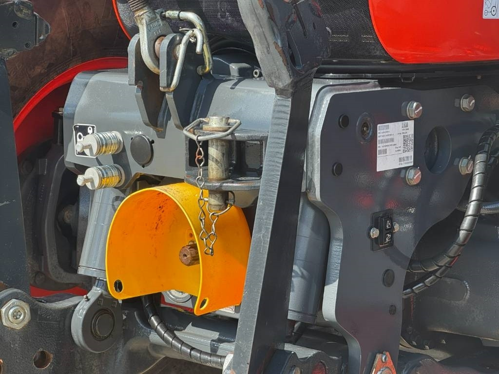 Kubota M7173 P-KVT, GPS RTK, frontlinkage + PTO, 2021!! - Farm tractor: picture 5 Kubota M7173 P-KVT, GPS RTK, frontlinkage + PTO, 2021!! - Farm tractor: picture 5