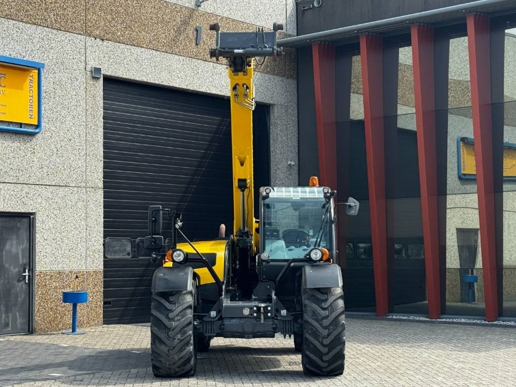 New Holland TH7.42, airco, 1951 hours! - Telescopic handler: picture 5 New Holland TH7.42, airco, 1951 hours! - Telescopic handler: picture 5