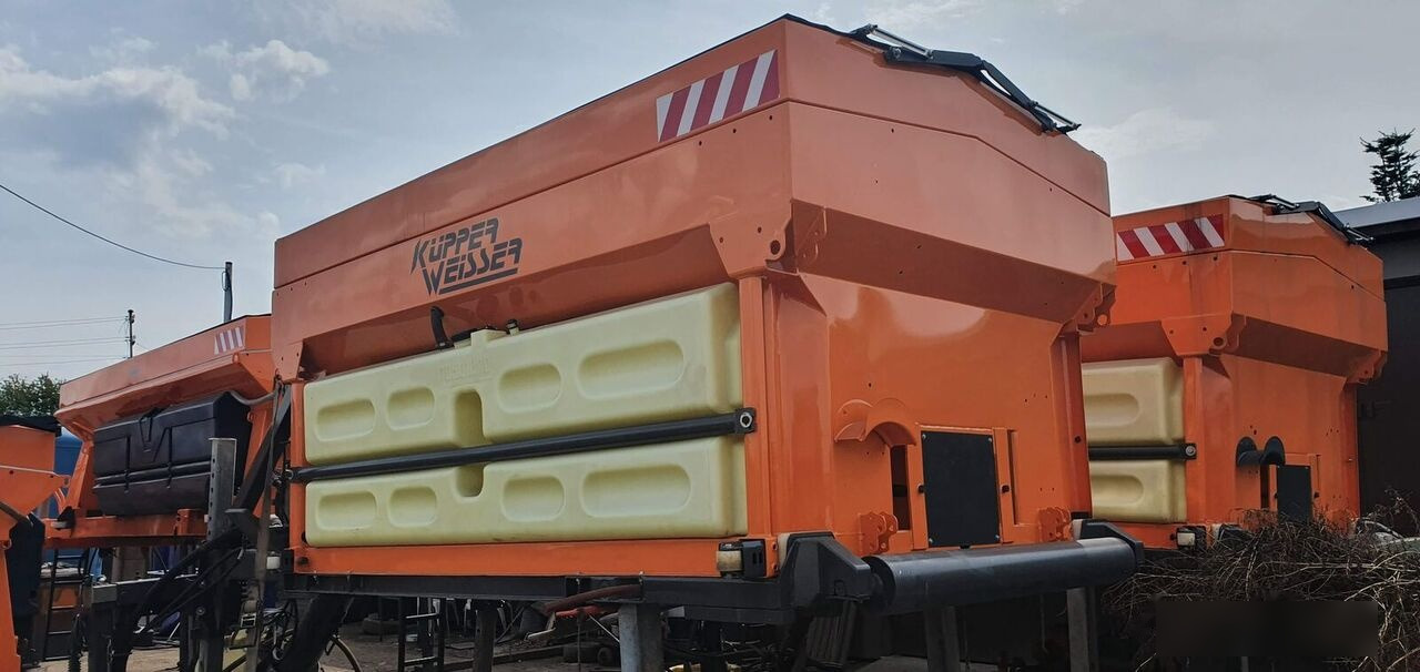 Küpper-Weisser IMSSN 7m3 - Sand/ Salt spreader for Municipal/ Special vehicle: picture 4 Küpper-Weisser IMSSN 7m3 - Sand/ Salt spreader for Municipal/ Special vehicle: picture 4