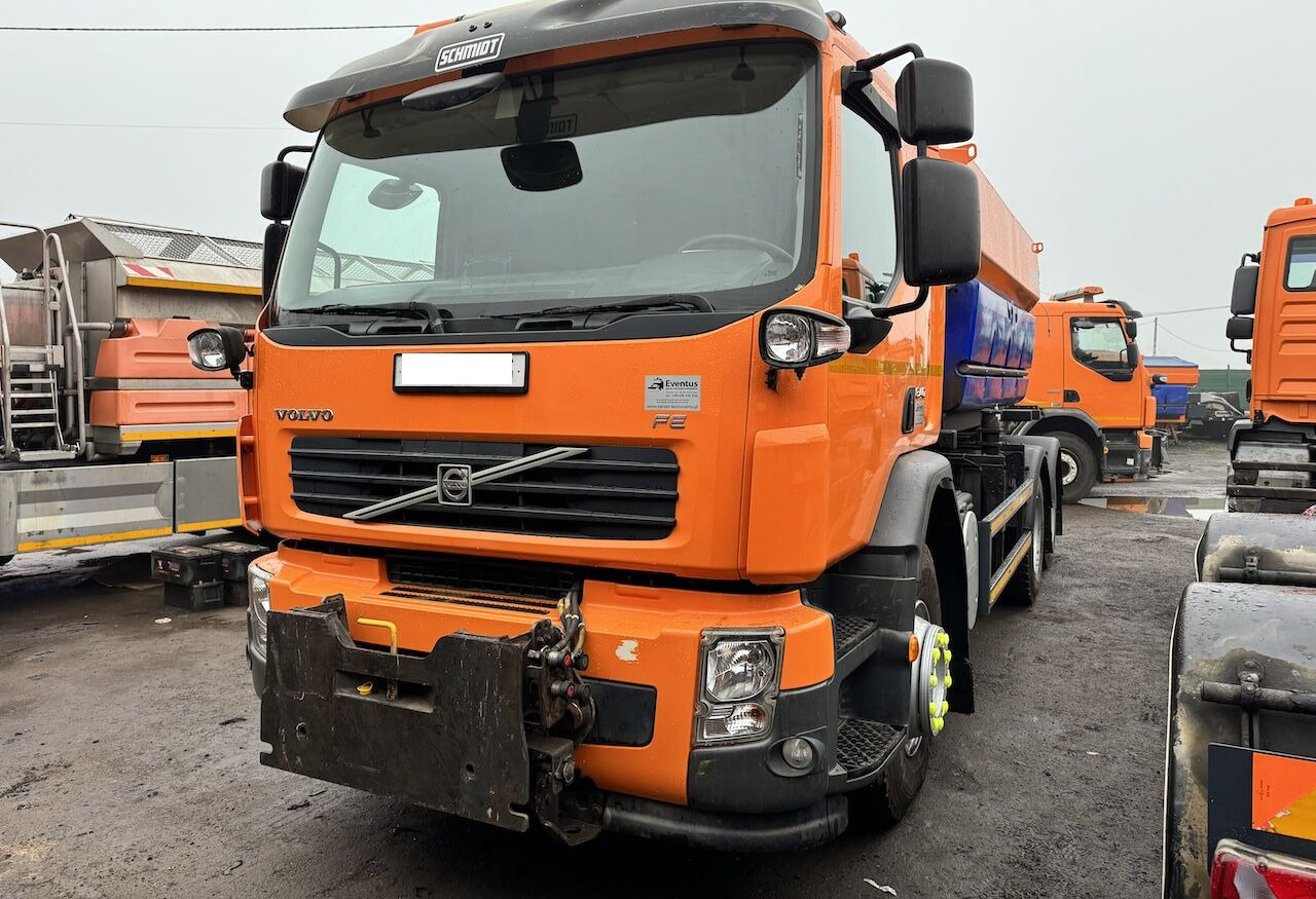 Volvo FE 340 - Municipal/ Special vehicle, Truck: picture 4 Volvo FE 340 - Municipal/ Special vehicle, Truck: picture 4