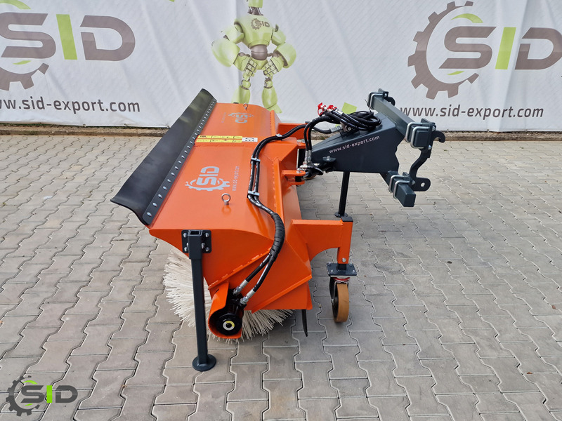 SID Balayeuse / Kehrwalze / Road sweeper 1,0 M - Broom for Road sweeper: picture 2 SID Balayeuse / Kehrwalze / Road sweeper 1,0 M - Broom for Road sweeper: picture 2