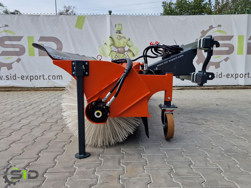 SID Balayeuse / Kehrwalze / Road sweeper 1,0 M - Broom for Road sweeper: picture 3 SID Balayeuse / Kehrwalze / Road sweeper 1,0 M - Broom for Road sweeper: picture 3