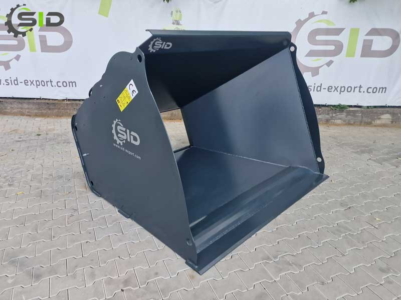 SID Godet BIG BAG / BIG BAG SCHAUFEL / BIG BAG BUCKET 1,5 M - Loader bucket for Construction machinery: picture 1 SID Godet BIG BAG / BIG BAG SCHAUFEL / BIG BAG BUCKET 1,5 M - Loader bucket for Construction machinery: picture 1