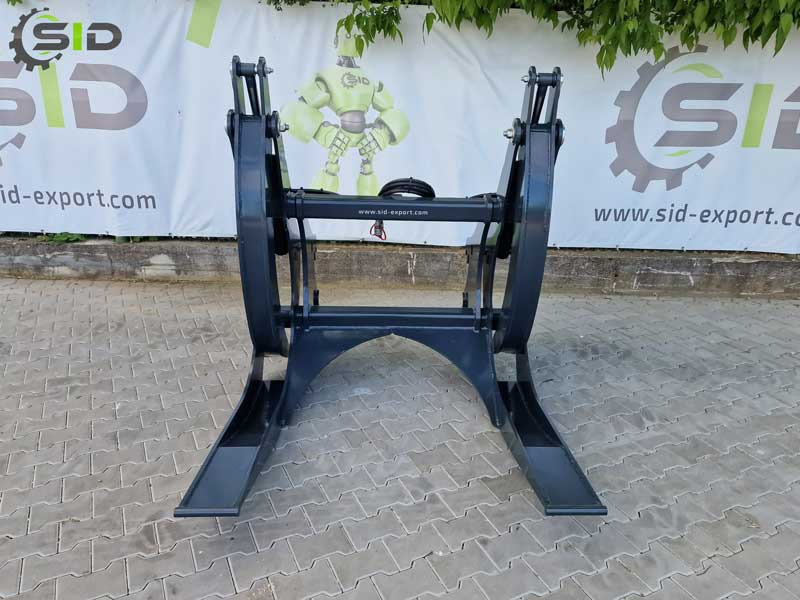 New Grapple for Forwarder SID Pince à bois ,Pince à grume L / Wood grapple L / HOLZGREIFER L: picture 8 New Grapple for Forwarder SID Pince à bois ,Pince à grume L / Wood grapple L / HOLZGREIFER L: picture 8