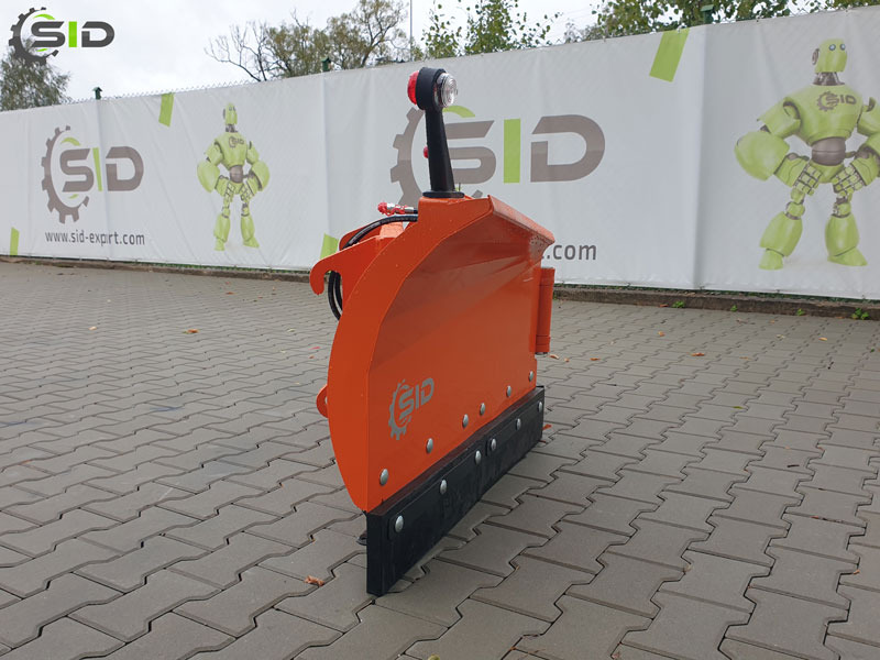 SID Schneeschild Pflug Vario leicht / Snow Plough V 1500 mm - Snow plough for Municipal/ Special vehicle: picture 3 SID Schneeschild Pflug Vario leicht / Snow Plough V 1500 mm - Snow plough for Municipal/ Special vehicle: picture 3