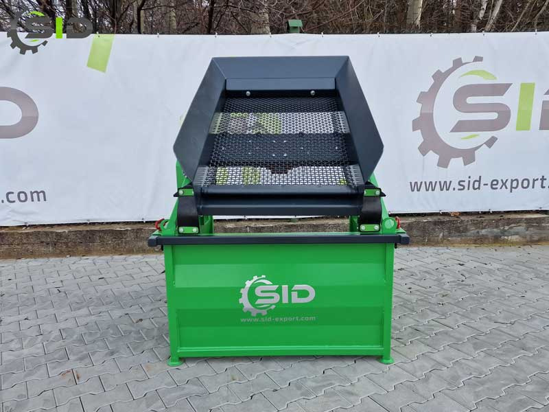 SID Vibrating screen mini / Crible vibrant Mini / Rüttelsieb mini - Screener: picture 5 SID Vibrating screen mini / Crible vibrant Mini / Rüttelsieb mini - Screener: picture 5