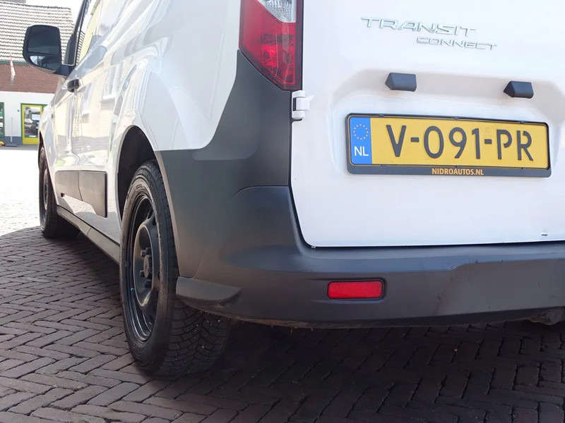Small van Ford Transit Connect 1.5 TDCI EURO 6 SCH. DEUR TR. HAAK CR. CONTROL: picture 6