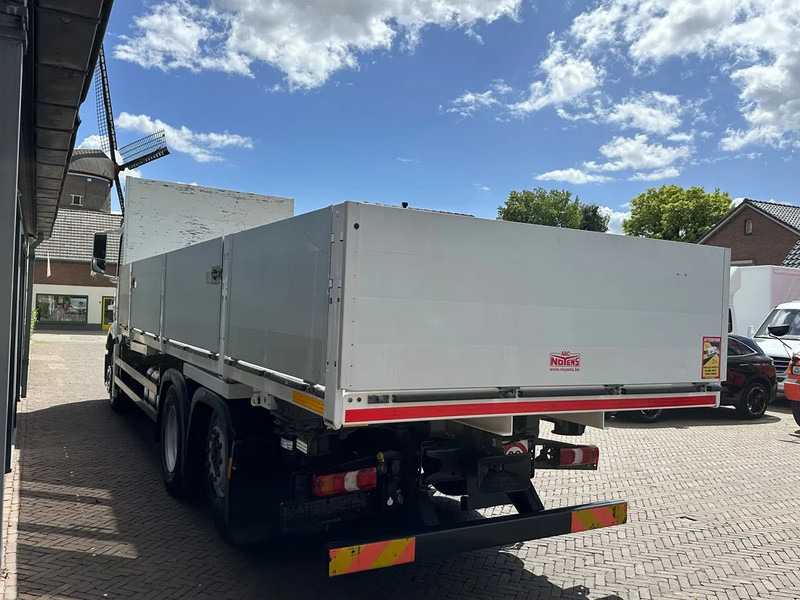 Mercedes-Benz Actros 2636 BDF OPEN LAADBAK CAMERA 380DKM - Dropside/ Flatbed truck: picture 5 Mercedes-Benz Actros 2636 BDF OPEN LAADBAK CAMERA 380DKM - Dropside/ Flatbed truck: picture 5